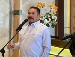 Jaksa Agung Tegaskan Negara Tak Boleh Kalah dari Mafia Hutan