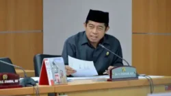 PKS Resmi Rotasi Ketua DPRD DKI, Suhud Aliyudin Gantikan Khoirudin