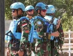 Indonesia Desak PBB Usut Ledakan di Lebanon yang Lukai Tiga Peacekeeper TNI