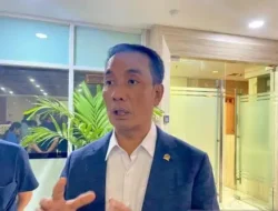 DPR Dorong Pansel OJK dan LPS Bersifat Opsional dalam Revisi UU P2SK