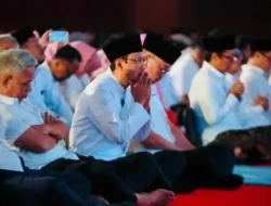 Kemensos Gelar Doa Bersama dan Tahlil untuk Tiga Prajurit TNI Gugur di Misi Perdamaian Lebanon