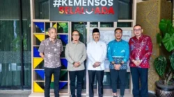 Gus Ipul Dorong Pemkot Tasikmalaya Siapkan Lahan untuk Pembangunan Gedung Permanen Sekolah Rakyat