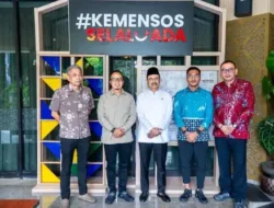 Gus Ipul Dorong Pemkot Tasikmalaya Siapkan Lahan untuk Pembangunan Gedung Permanen Sekolah Rakyat