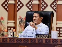 Mentan Amran: Program MBG Gerakkan Ekonomi Desa
