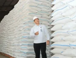 BULOG Pastikan Stok Beras Nasional Aman Hadapi Ancaman El Nino