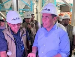 Kemasan Beras SPHP 2 Kg Masih Tahap Desain, Mentan Pastikan Distribusi Segera Dipercepat
