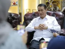 Mentan Amran Beberkan 9 Strategi Percepatan Swasembada Pangan Nasional