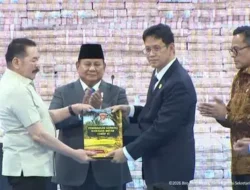 Penertiban Kawasan Hutan Setor Rp11,4 Triliun ke Negara, Menkeu: Tambal Defisit APBN