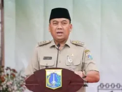 Pemprov DKI Gelar Lebaran Betawi 2026 di Lapangan Banteng