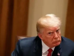 Gelombang Desakan Makzulkan Trump Menguat di AS di Tengah Konflik Iran