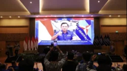 AHY Tekankan Konsolidasi Partai Demi Raih Kemenangan Politik