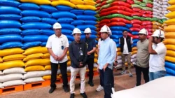 DPR Pastikan Stok Beras Bulog Kolaka Aman