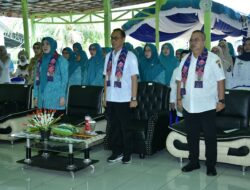 Pemkab HSS Perkuat Pembangunan Keluarga Melalui Evaluasi PK2D 2026