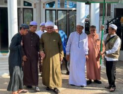 Wabup HSS Hadiri Pengajian Majelis Al-Ihya, Perkuat Syiar Islam dan Ukhuwah Masyarakat
