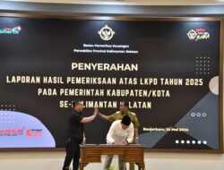 HSS Pertahankan Opini WTP ke-13 Kali Berturut-turut
