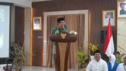 Bupati HSS Hadiri Harlah ke-80 Muslimat NU Kalsel, Tekankan Penguatan Peran Perempuan dalam Pembangunan