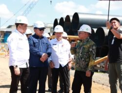Pemkab Tanah Bumbu Dorong Percepatan Pembangunan Jembatan Penghubung Kotabaru–Tanah Bumbu