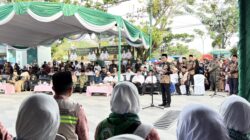 Balangan Lepas 214 Jemaah Calon Haji Kloter 16, Bupati Titip Doa dan Pesan Kesehatan