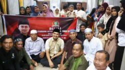 Reses di Kupang Berkah Jaya, Ketua DPRD Tanah Bumbu Tampung Aspirasi Infrastruktur Warga