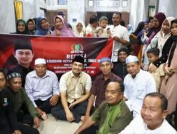 Reses di Kupang Berkah Jaya, Ketua DPRD Tanah Bumbu Tampung Aspirasi Infrastruktur Warga