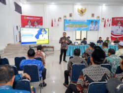 Pemkab Tanah Bumbu Sosialisasikan Aksi Rumah Damai untuk Wujudkan Desa Harmonis