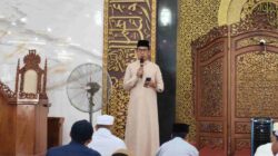 Wabup Balangan Ajak Masyarakat Perkuat Keikhlasan dan Dukung UMKM pada Momentum Iduladha