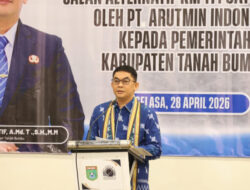 Bupati Tanah Bumbu Tekankan Sinergi Pemerintah dan Dunia Usaha untuk Pembangunan Daerah