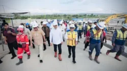 Gus Ipul Tinjau Pembangunan Sekolah Rakyat Permanen di Kupang