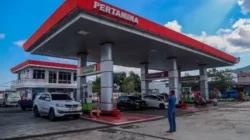 Harga BBM Nonsubsidi Naik, Pertamina Dex Tembus Rp27.900 per Liter