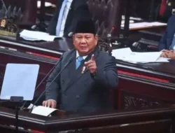 Prabowo Sebut Tiga Komoditas Strategis RI Hasilkan Devisa Rp1.100 Triliun per Tahun