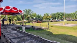 Peringati Hari Lahir Pancasila, Pemkab Balangan Tegaskan Komitmen Pemerataan Pembangunan