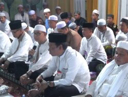 Wabup HSS Pimpin Try Out Kafilah MTQ Provinsi, Tekankan Kesiapan dan Kemandirian Peserta Lokal