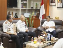 Bupati HSS Perkuat Sinergi dengan Imigrasi dan Kementan untuk Tingkatkan Pelayanan Publik dan Pertanian