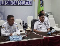 Wabup HSS Dorong Kerja Sama Antar Daerah untuk Kendalikan Inflasi