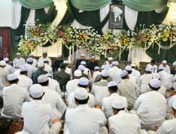 Bupati Hulu Sungai Selatan Hadiri Haul ke-5 Guru Kapuh