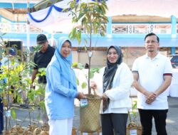 Tanah Bumbu Teguhkan Komitmen Penghijauan di Momentum Hari Lingkungan Hidup Sedunia 2026