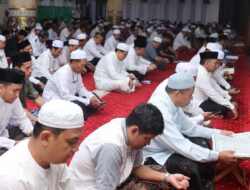 Pemkab Tanah Bumbu Peringati Tahun Baru Islam 1448 Hijriah dengan Zikir dan Khataman Al-Qur’an