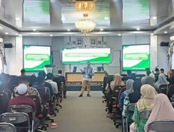 Pemkab Balangan Dorong Pengadaan Transparan Lewat Sosialisasi SiOpen dan Edukasi Perpajakan