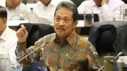 Trenggono Tegaskan Komitmen Berantas Illegal Fishing demi Jaga Kedaulatan Laut Indonesia