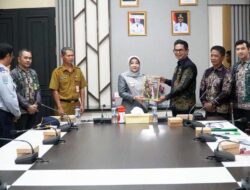Wabup Balangan Pimpin Studi Tiru ke Berau, Pelajari KTL dan Tukar Inovasi Pembangunan Daerah