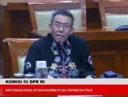 Guru Besar UPI Usul Batas Usia Anggota Kompolnas Lebih Fleksibel dalam RUU Polri