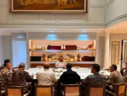 Prabowo Bahas Hasil Kunjungan Luar Negeri, Kepercayaan Investor Global ke Indonesia Meningkat