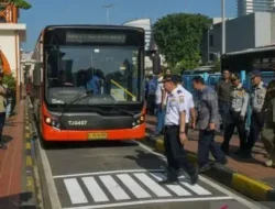 Dishub DKI Siapkan Strategi Jaga Minat Penumpang di Tengah Rencana Penyesuaian Tarif Transjabodetabek