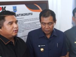 Bupati HSS Sampaikan Rancangan KUA-PPAS 2027