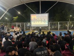 Nobar Final Piala Dunia 2026 di Kandangan Meriah, Wabup HSS Saksikan Spanyol Taklukkan Argentina