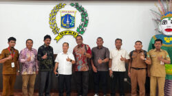 Komisi II DPRD Tanah Bumbu Pelajari Strategi Optimalisasi PAD di DPRD DKI Jakarta