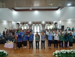 Pemkab Balangan Peringati Hari Anak Nasional, Perkuat Perlindungan Anak dan Lantik Forum Anak Daerah