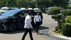 Prabowo Gelar Rapat Terbatas Bahas Program Strategis