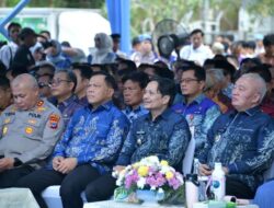 Wabup HSS Hadiri Kalsel Expo 2026, Dorong Promosi Potensi dan Pertumbuhan Ekonomi Daerah