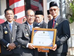 HSS Raih Empat Penghargaan Kemenkum, Bukti Komitmen Tata Kelola Hukum